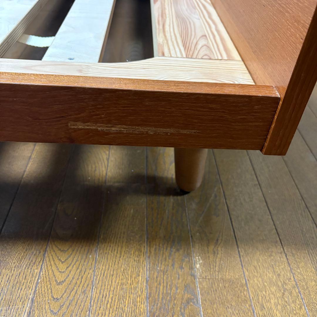 unico / ウニコ　 ALBERO / アルベロ　セミダブルベッド