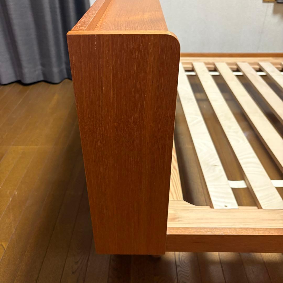 unico / ウニコ　 ALBERO / アルベロ　セミダブルベッド