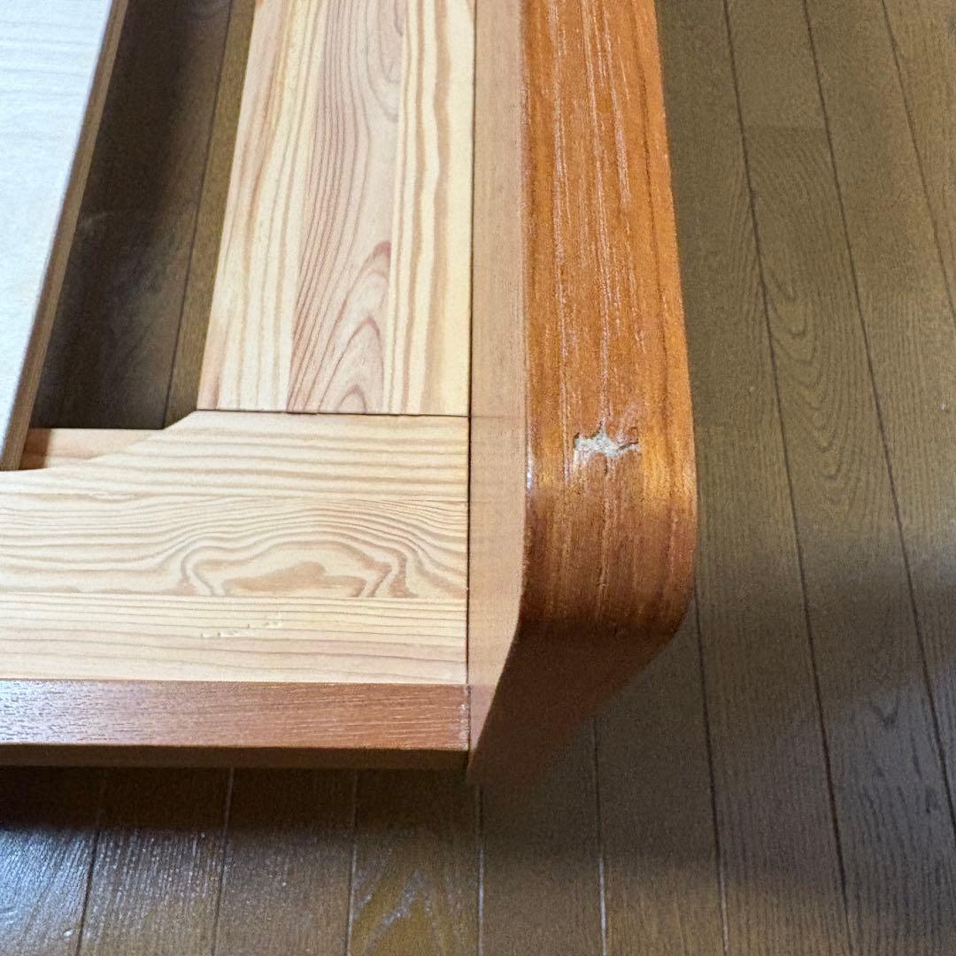 unico / ウニコ　 ALBERO / アルベロ　セミダブルベッド