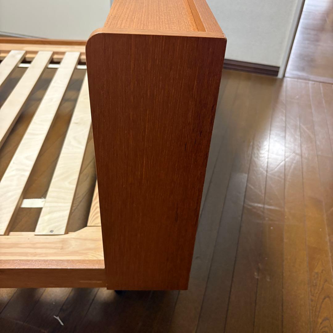 unico / ウニコ　 ALBERO / アルベロ　セミダブルベッド