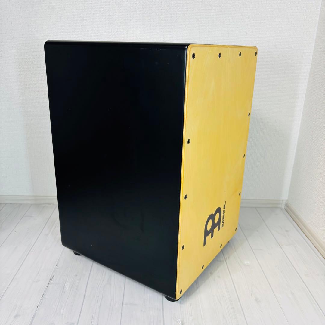 【純正ケース付き】 MEINL カホン パーカッション 打楽器 楽器 マイネル
