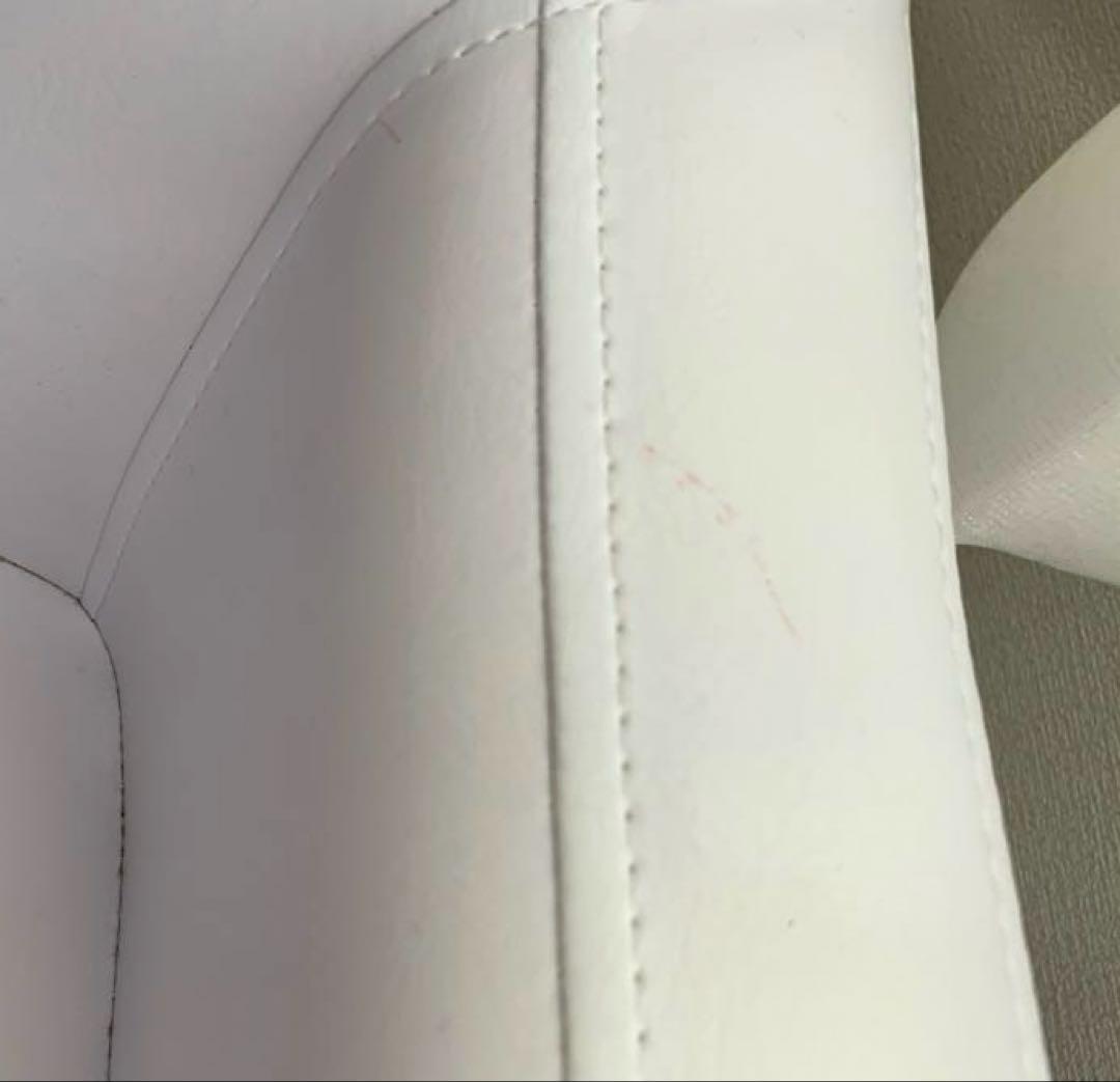 スマートネイルチェア（ホワイト） カラーホワイト BEAUTY GARAGE