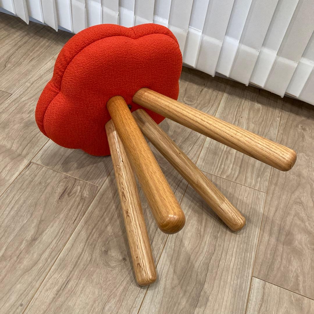 酒見椅子店　monaca stool モナカスツール