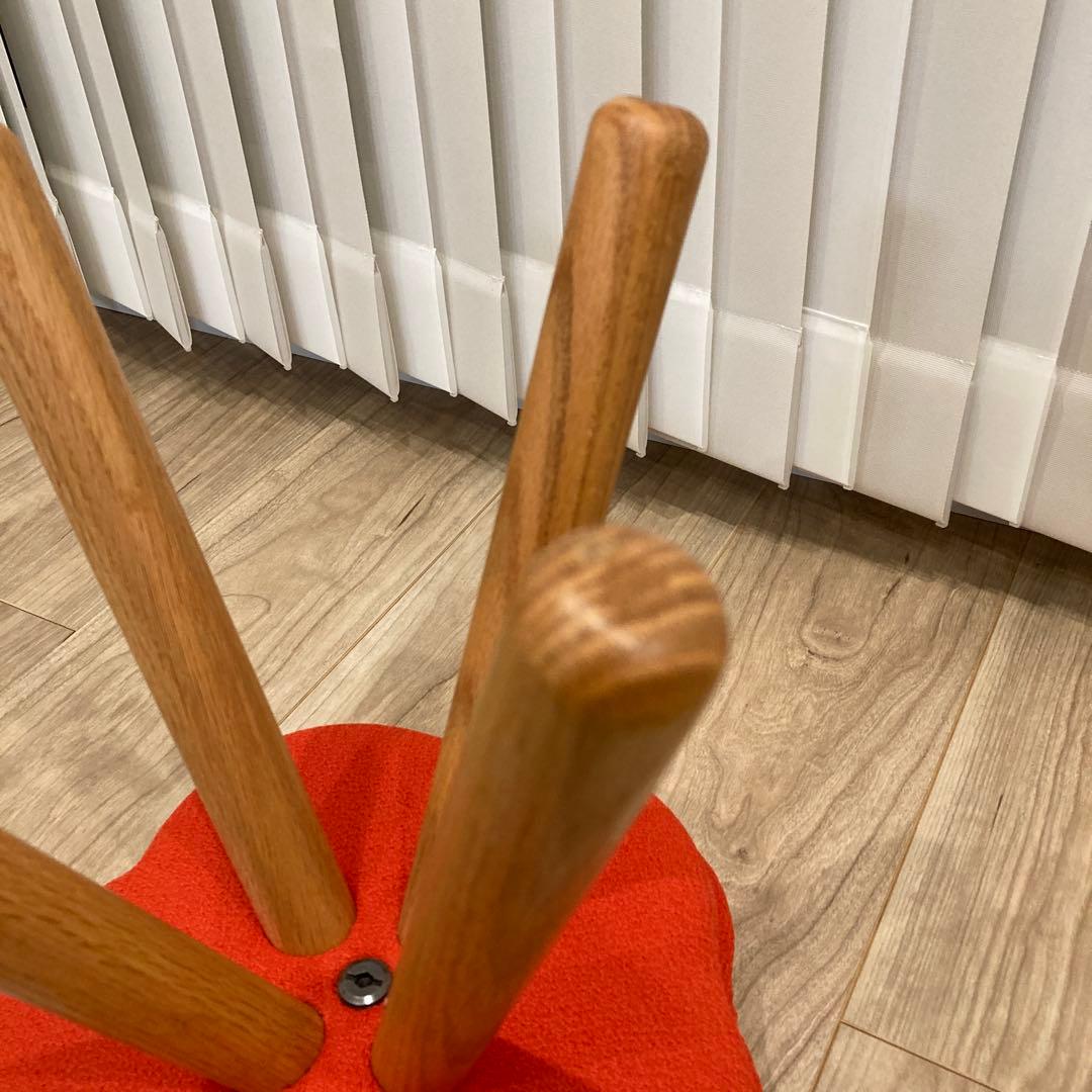 酒見椅子店　monaca stool モナカスツール