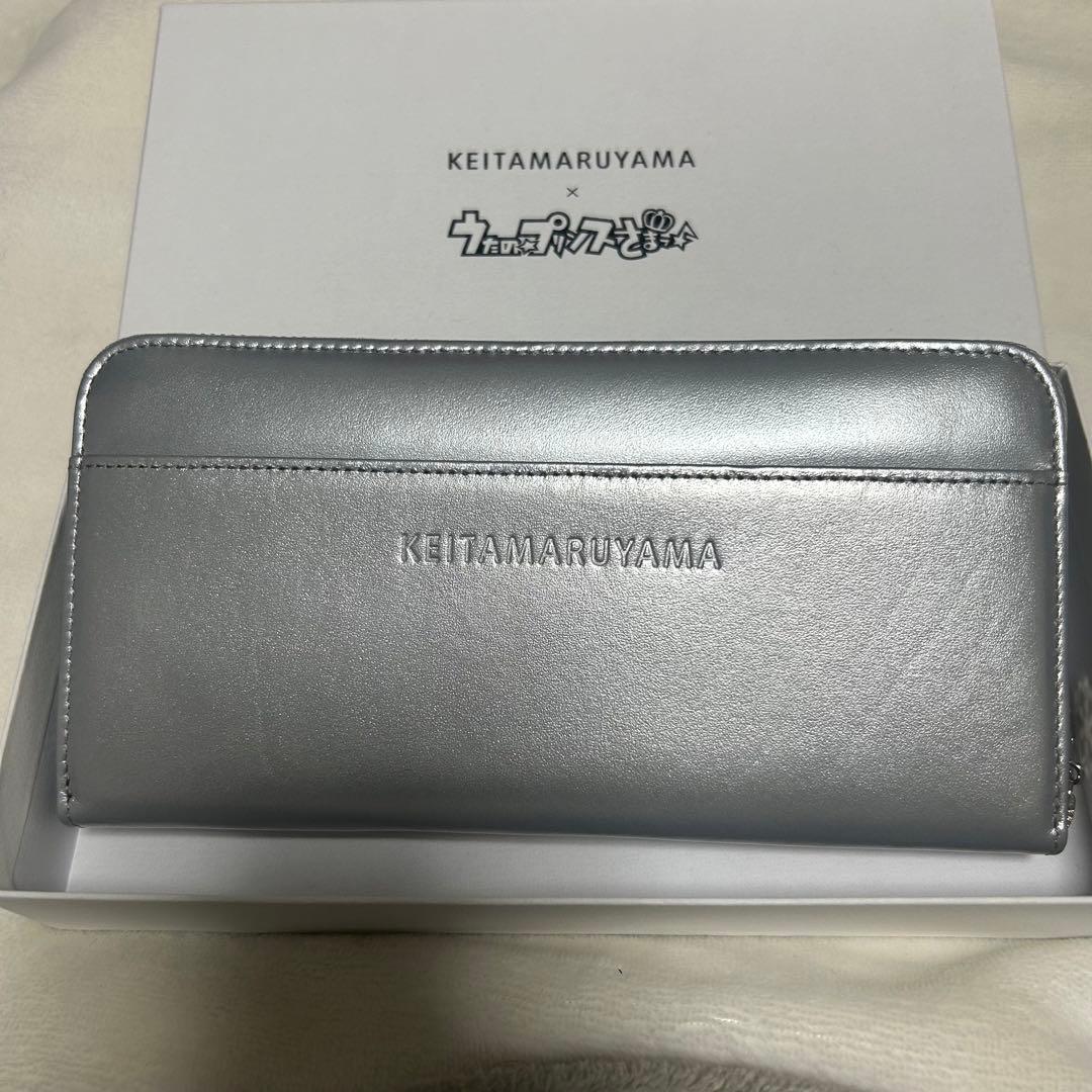 うたプリ×ケイタマルヤマ 長財布 美風藍