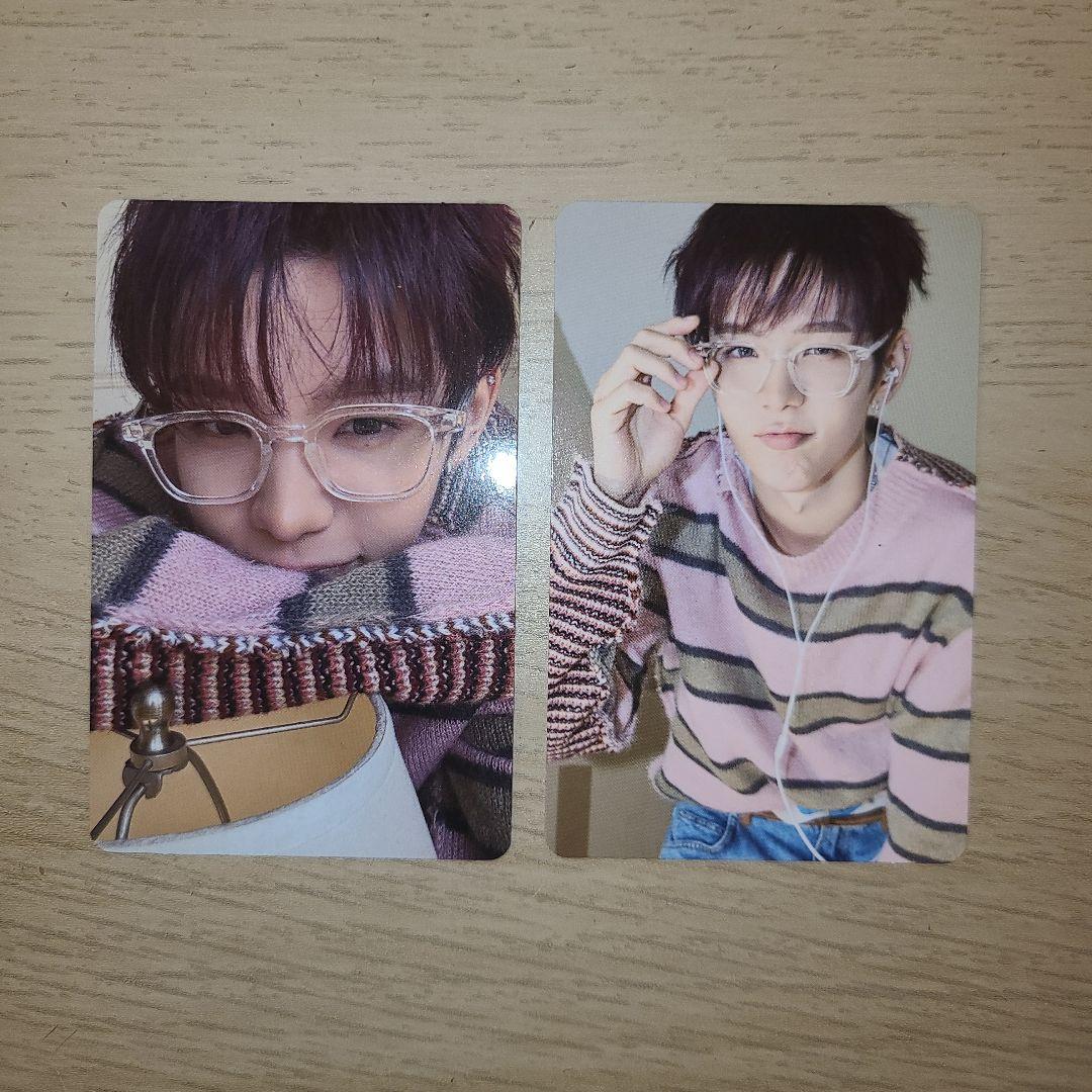 RIIZE トレカ ショウタロウ - メルカリ