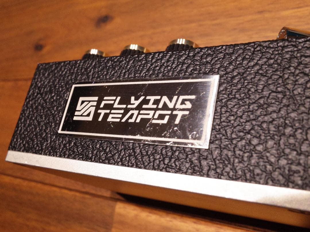 ギター Flying Teapot 59 Preamp