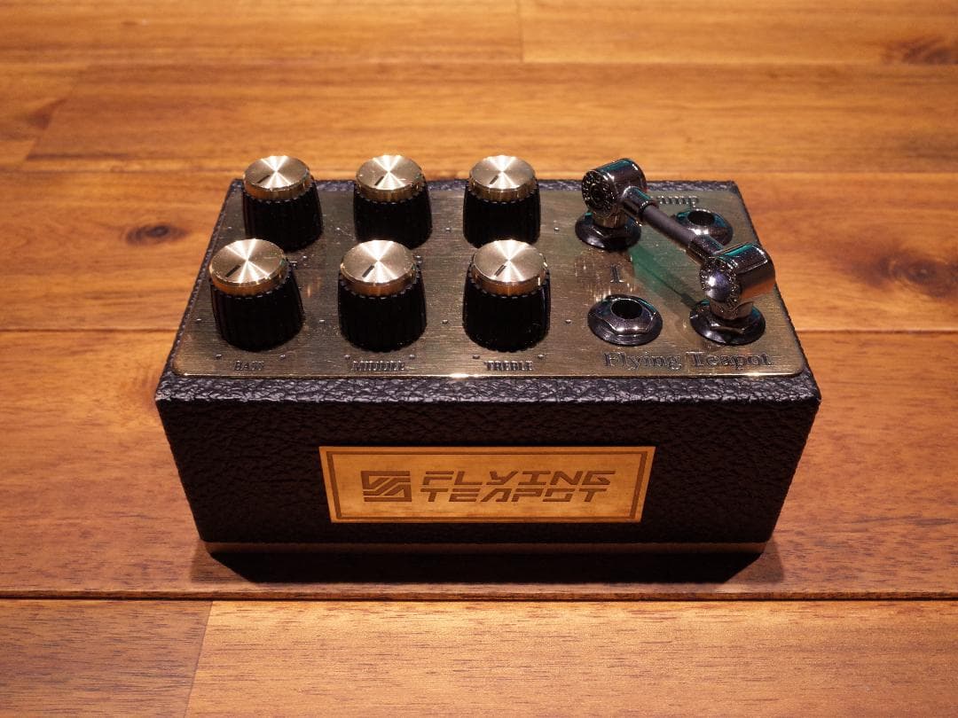 ギター Flying Teapot 59 Preamp
