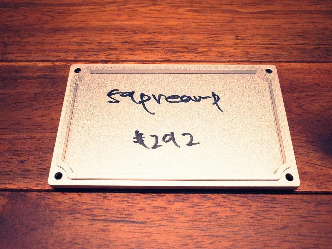 ギター Flying Teapot 59 Preamp