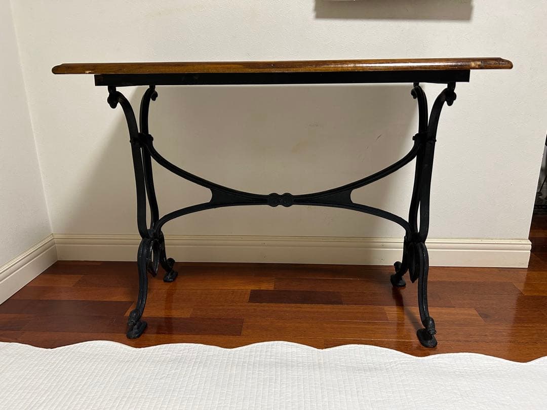 フランスアンティーク カフェテーブル