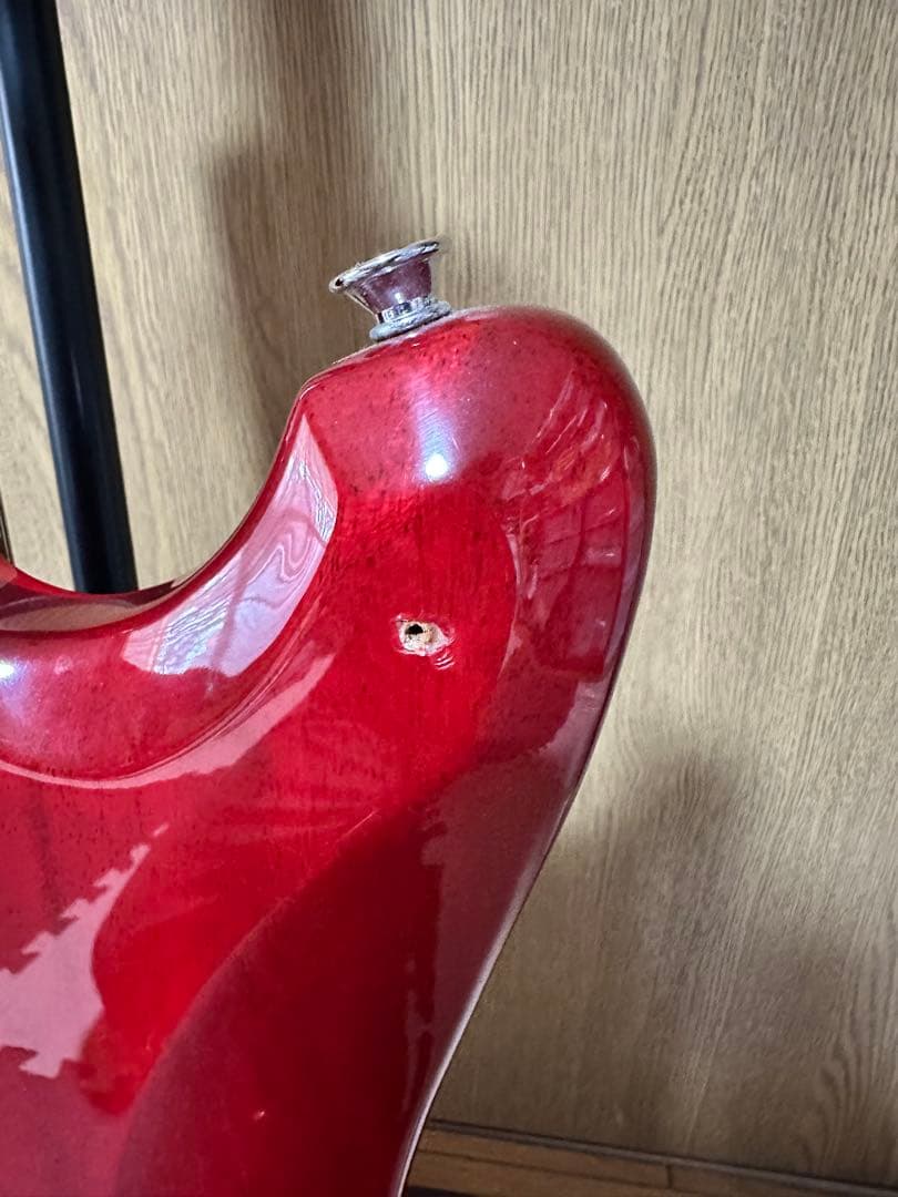 FERNANDES kiyoshi モデル[横須賀弥無奇異寿]