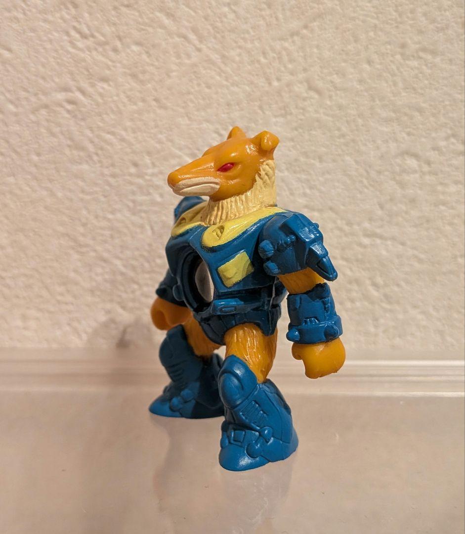 【希少】TAKARA レーザービースト ビーストフォーマー キラーハウンド