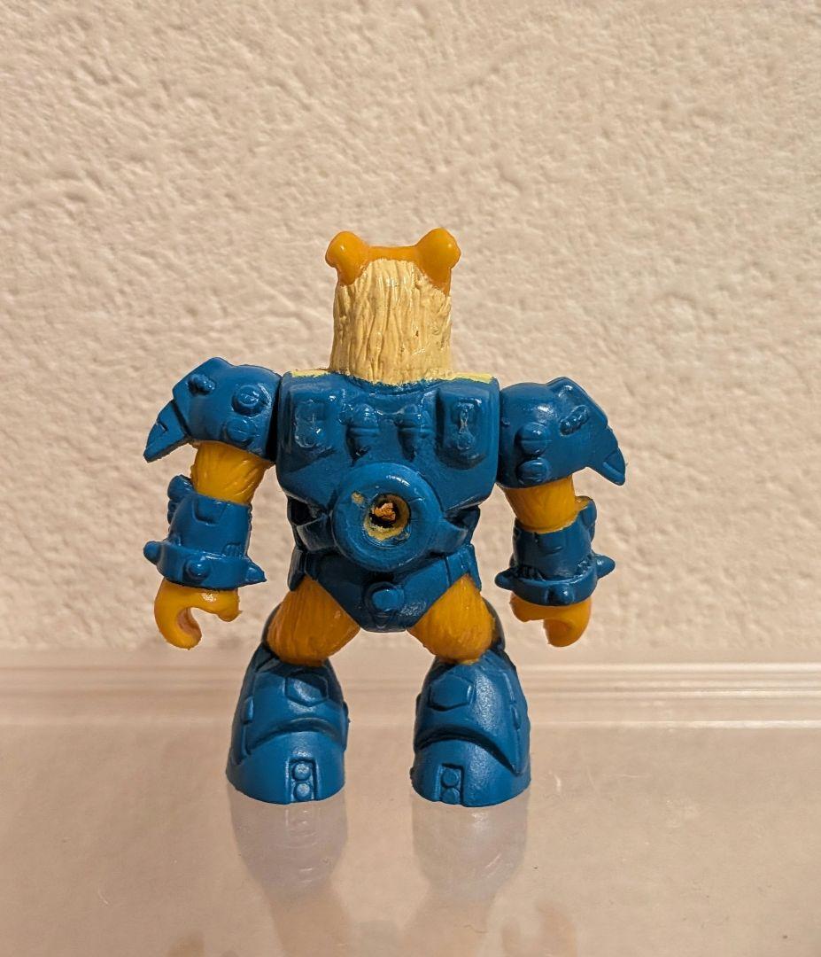 【希少】TAKARA レーザービースト ビーストフォーマー キラーハウンド