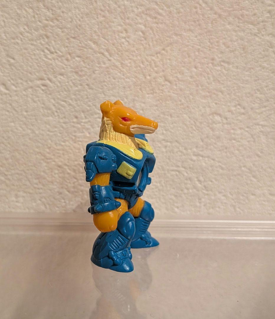 【希少】TAKARA レーザービースト ビーストフォーマー キラーハウンド