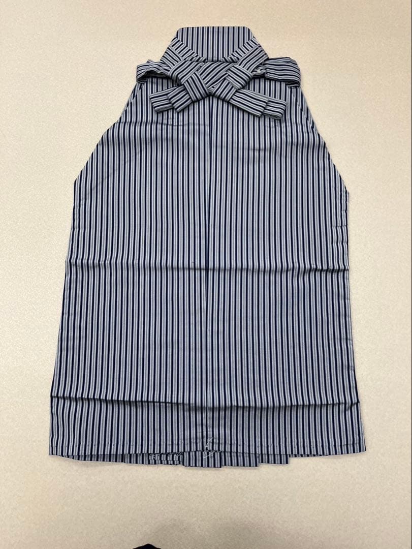 (7948)七五三 男児 袴7点セット 袴下60cm