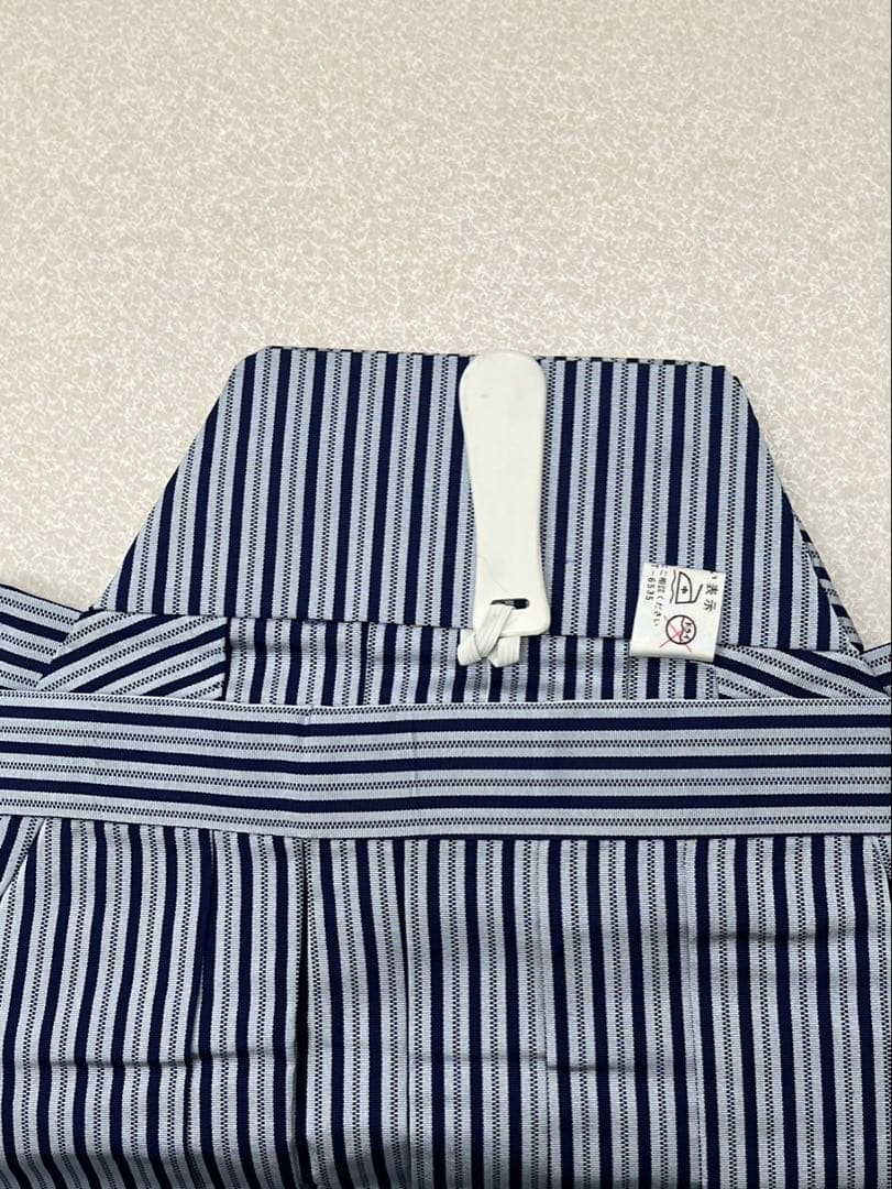 (7948)七五三 男児 袴7点セット 袴下60cm