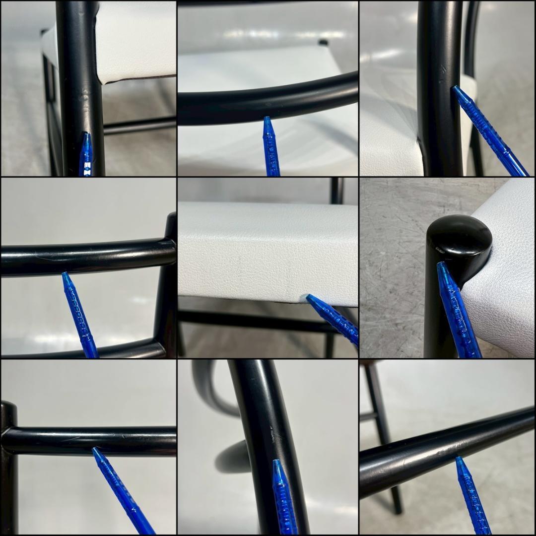 秋田木工 ルフトチェア LUFT ダイニングチェア (2) 日本製 シンプル