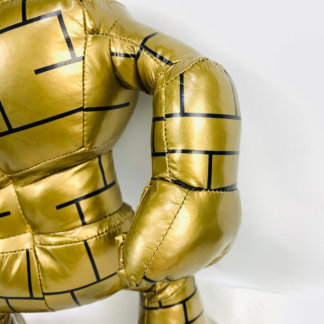 廃盤・希少 ドラゴンクエスト ゴールドマン でっかいぬいぐるみ シドー