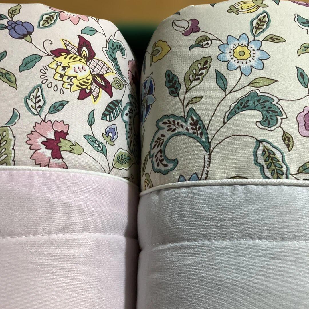 新品ミントン　MINTON シルク混肌掛け布団150×200送料込み