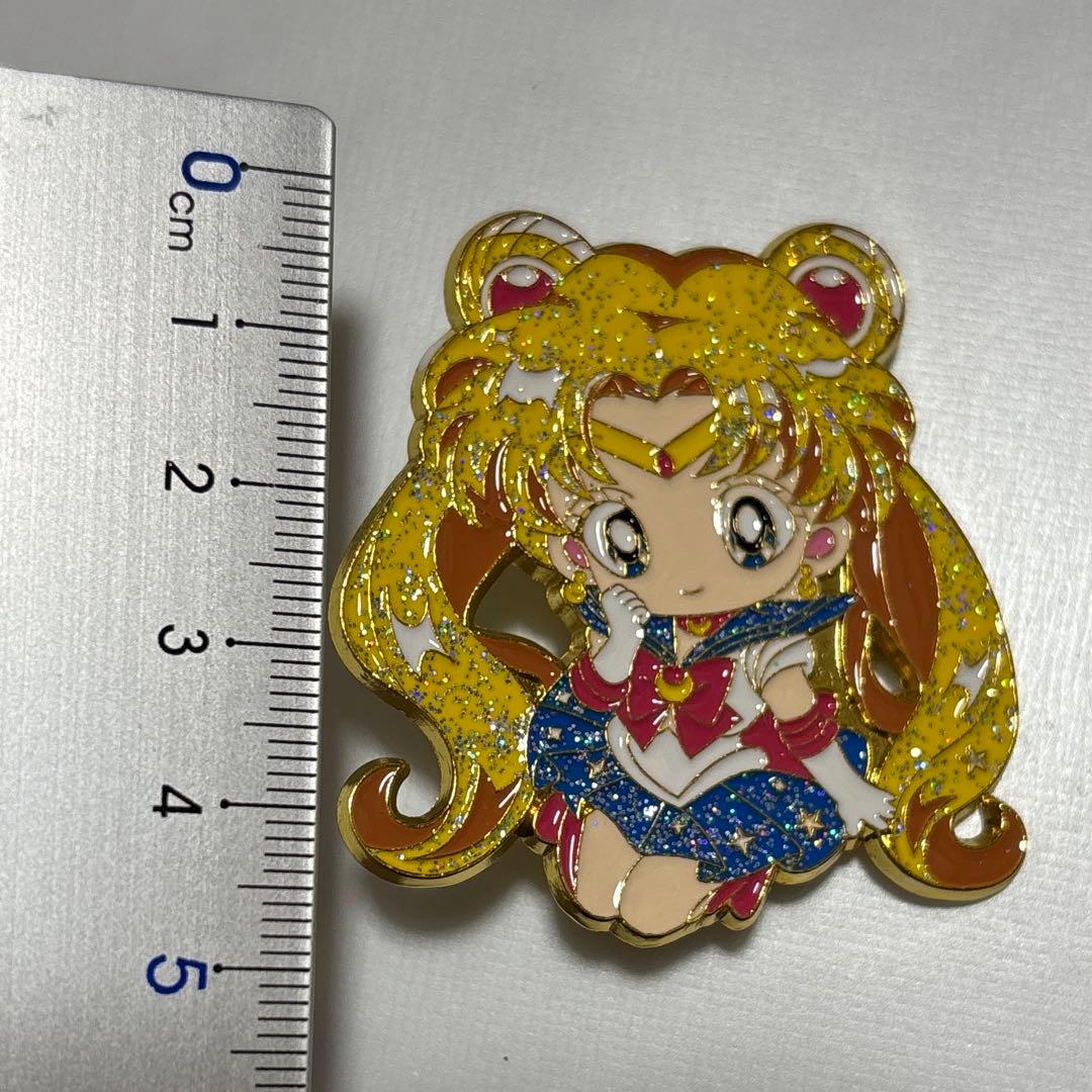 美少女戦士セーラームーン ピンバッジ﻿ ピンズ - メルカリ