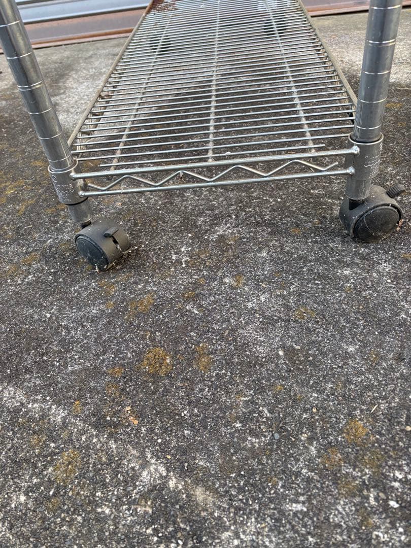 ルミナス　メタルラック　1 たのめる便発送