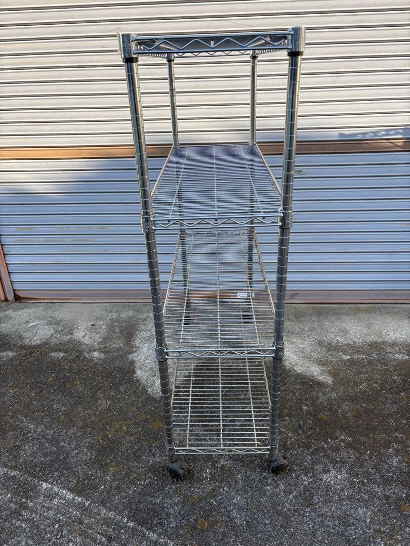 ルミナス　メタルラック　1 たのめる便発送