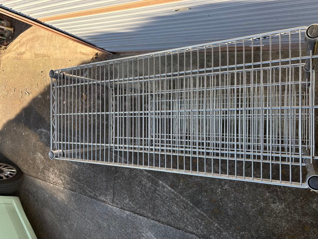 ルミナス　メタルラック　1 たのめる便発送