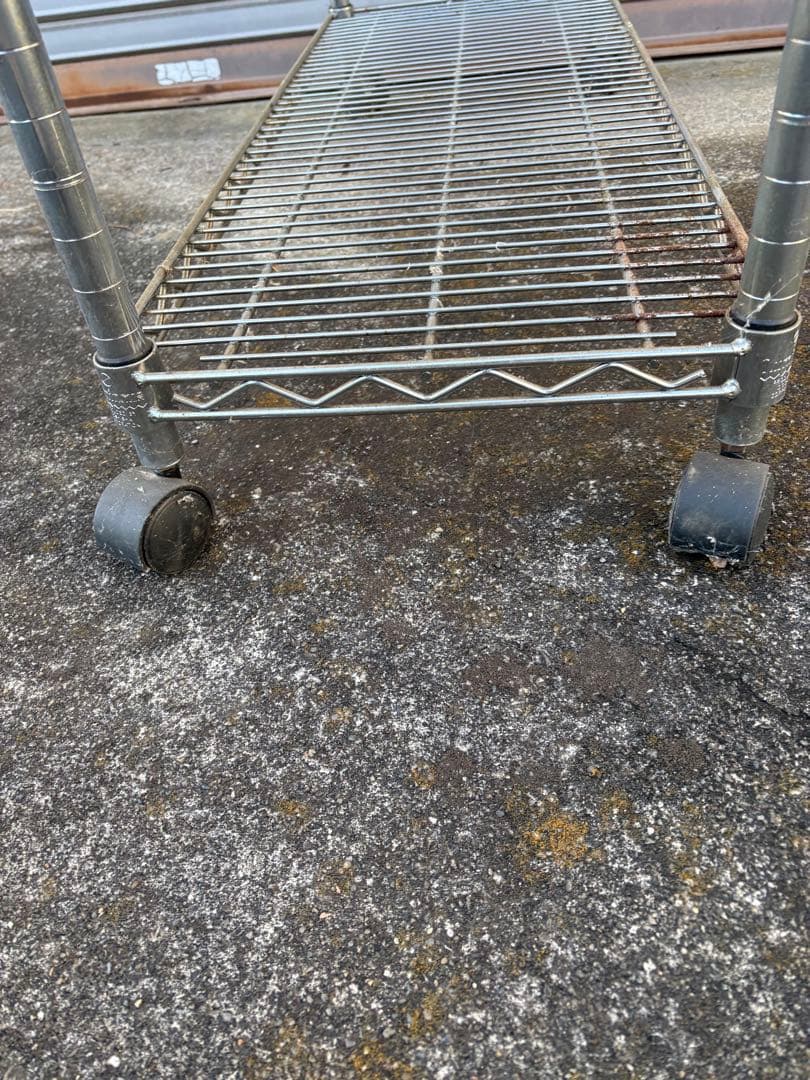 ルミナス　メタルラック　1 たのめる便発送