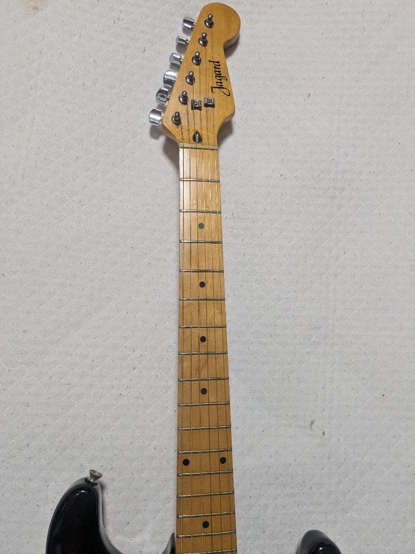 ジャガード、ストラトキャスター、エレキギター　美品