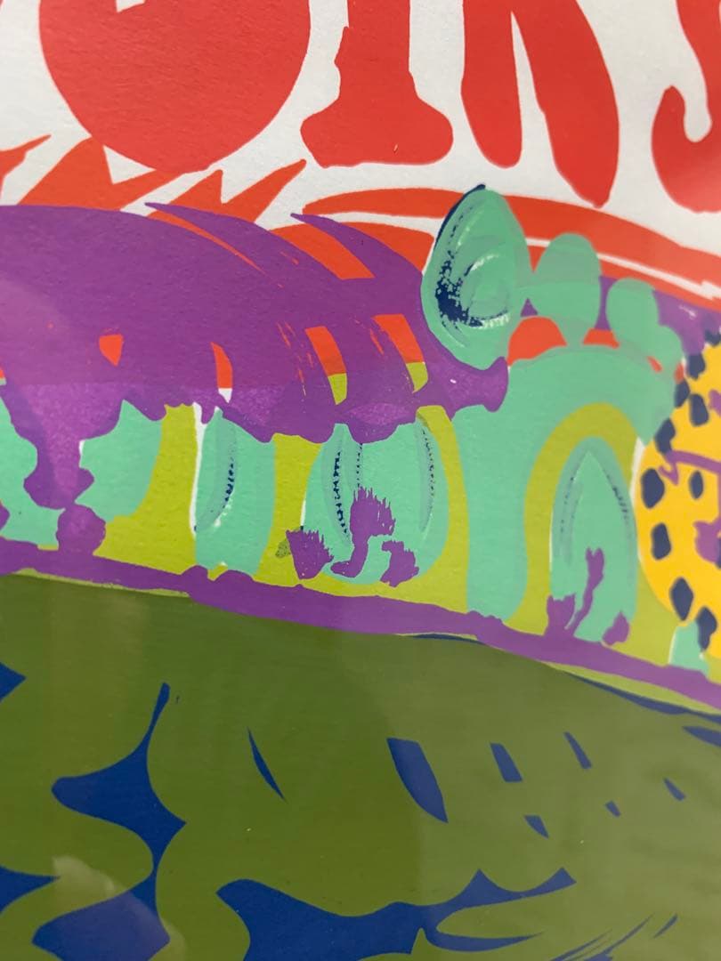 ビヨンヴィンブラッド　miiko様ポスター2個セットtubaと舞台劇のポスター