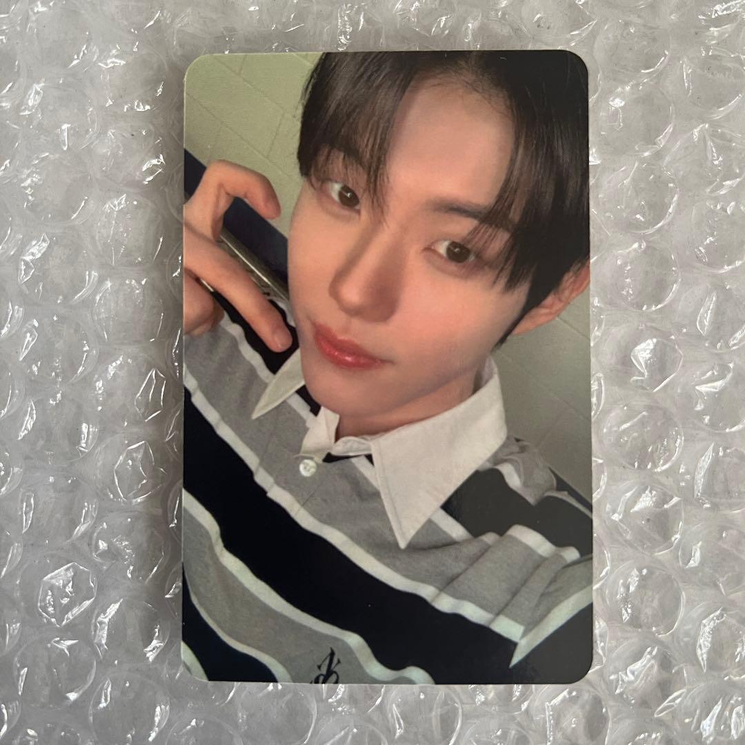 クルユア close your eyes 本国 ヨントン トレカ ギョンベ - メルカリ