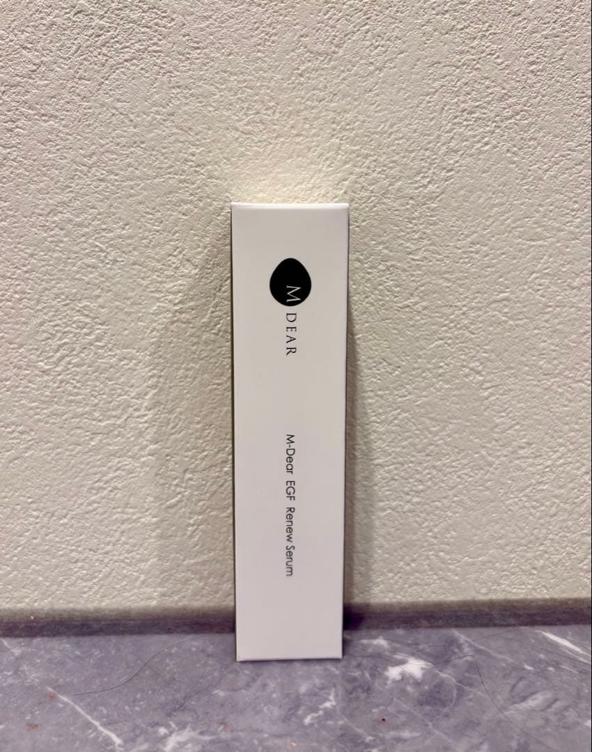 2本セット】エムディア EGFリニューセラム - メルカリ