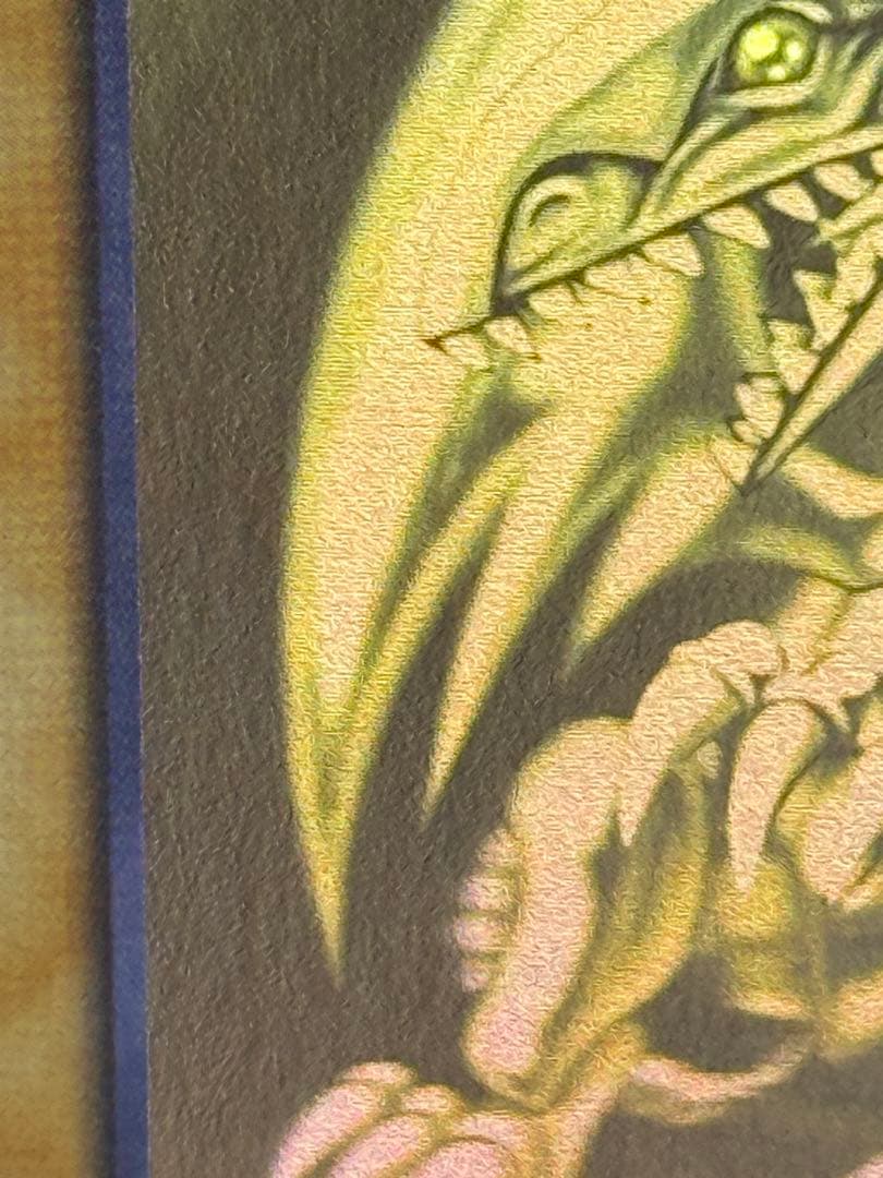 遊戯王 青眼の白龍 ホロ TRC1-JP000 最終値下げ - メルカリ