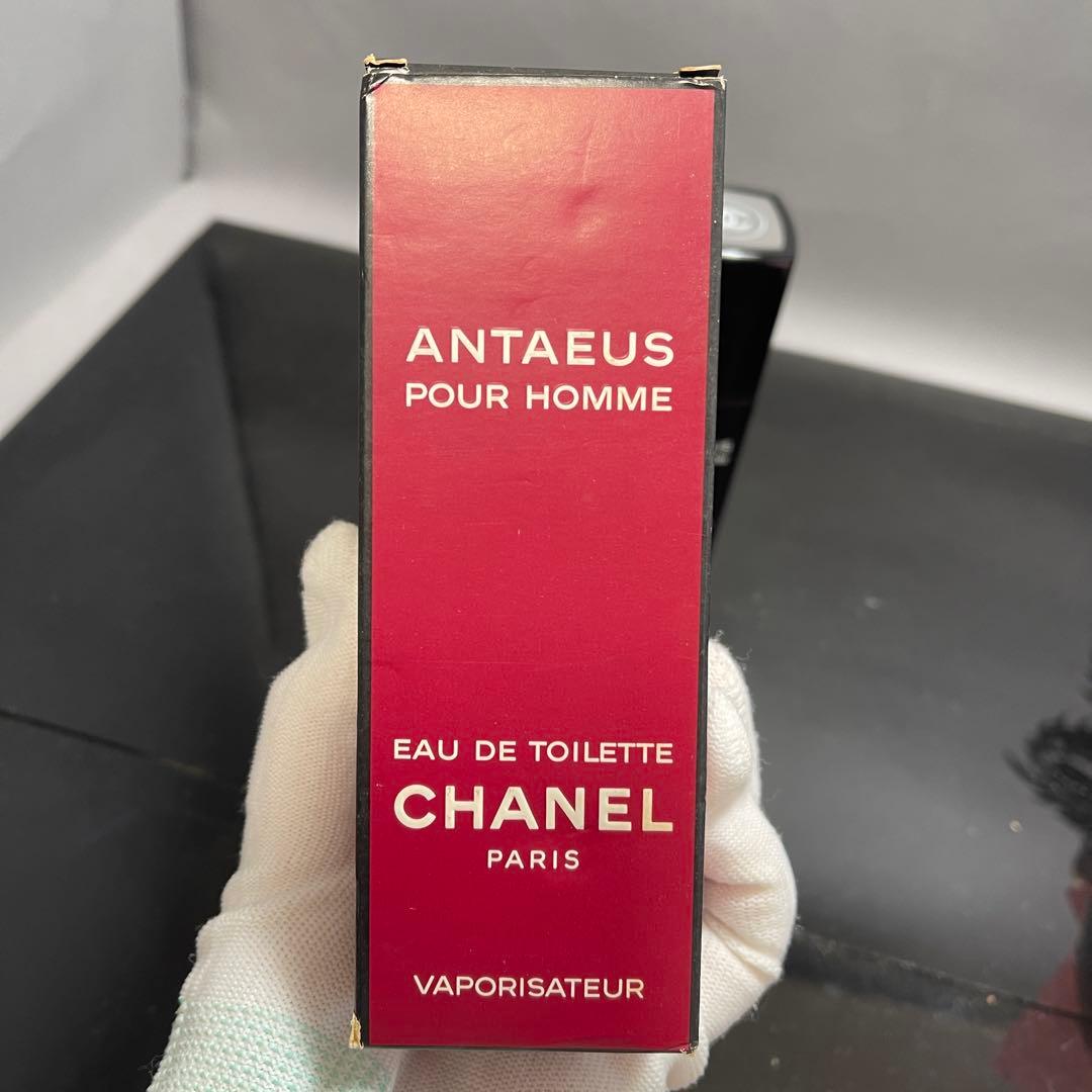 男性用の香水 CHANEL ANTAEUS POUR HOMME 100ml