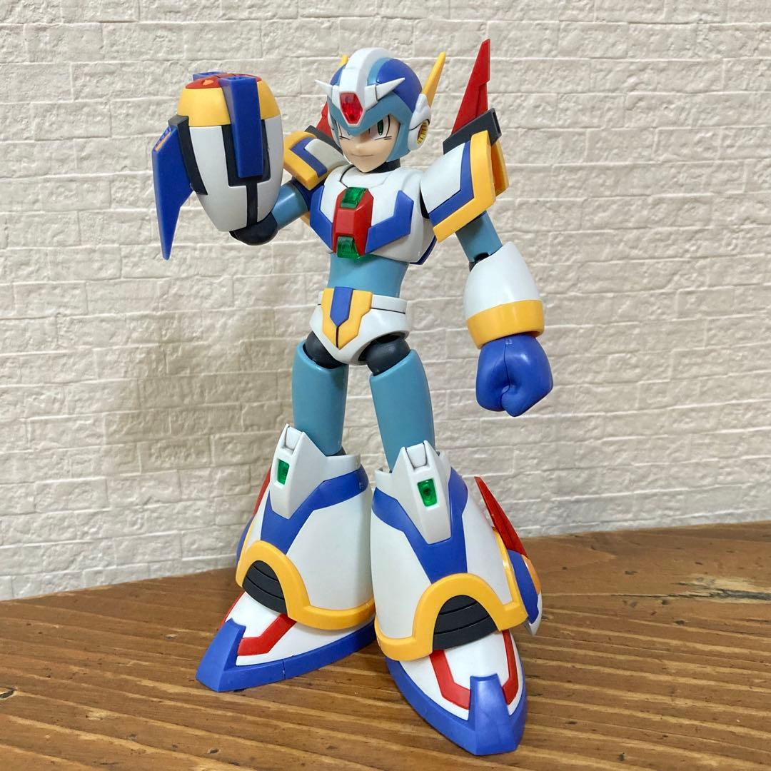 コトブキヤ 壽屋 ロックマンx エックス フォースアーマー プラモデル