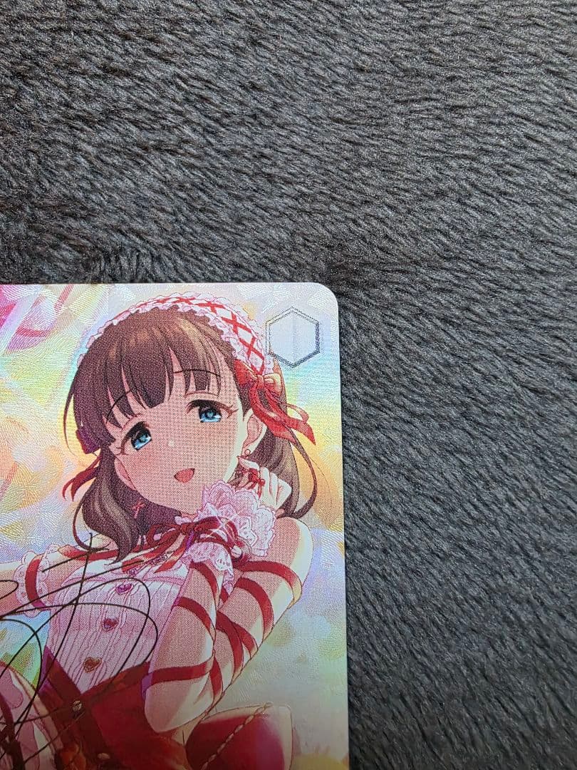 SP 永遠の結び愛 佐久間まゆ サイン