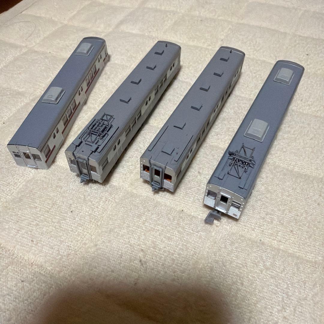 長野電鉄　nゲージ　10両　ジャンク