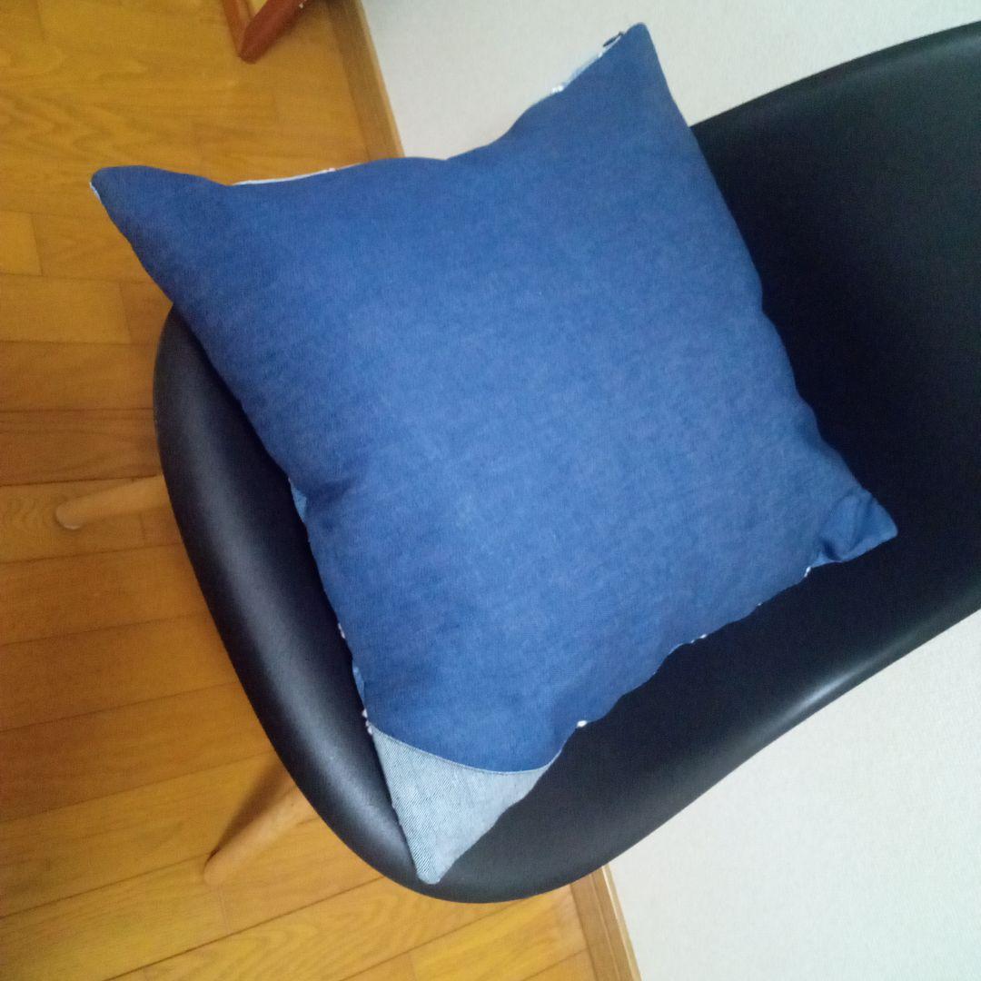 ミナペルホネン　リーバイス　タンバリン　クッション　カバー