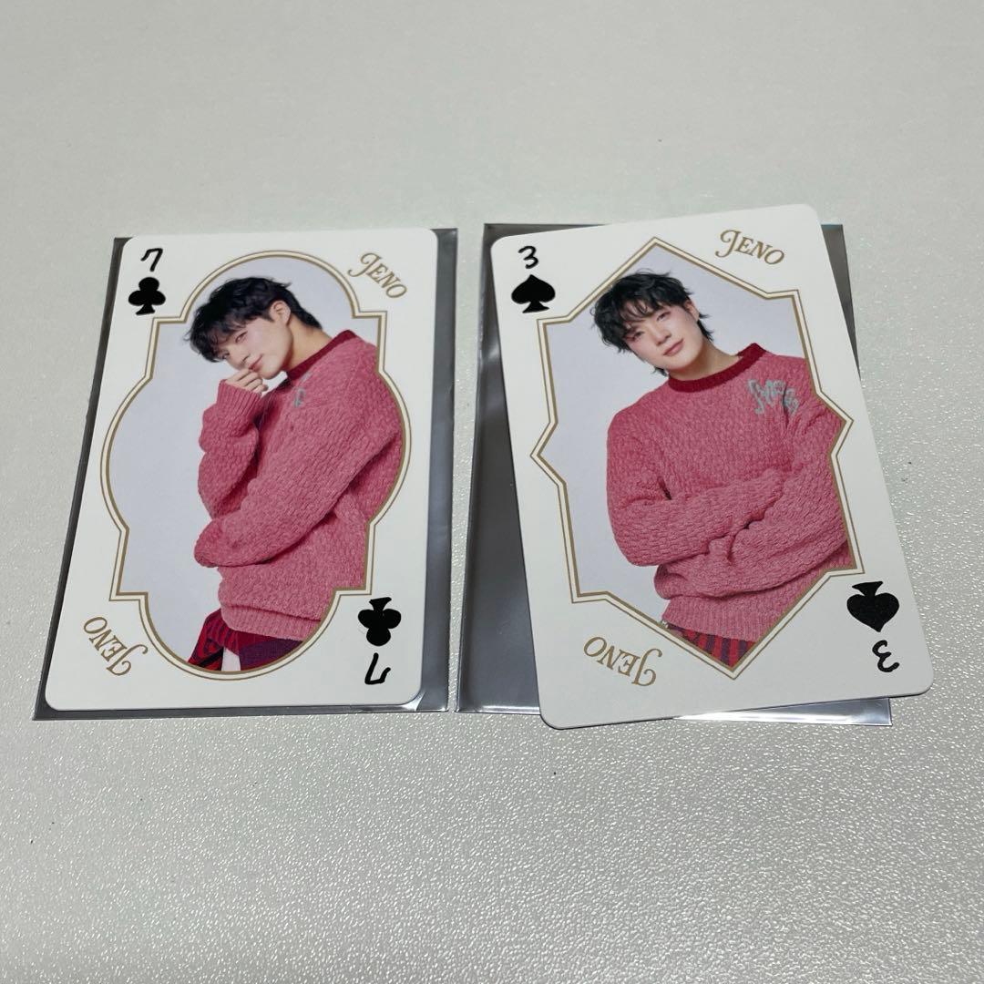 DREAMIES ジェノ トレカ - メルカリ