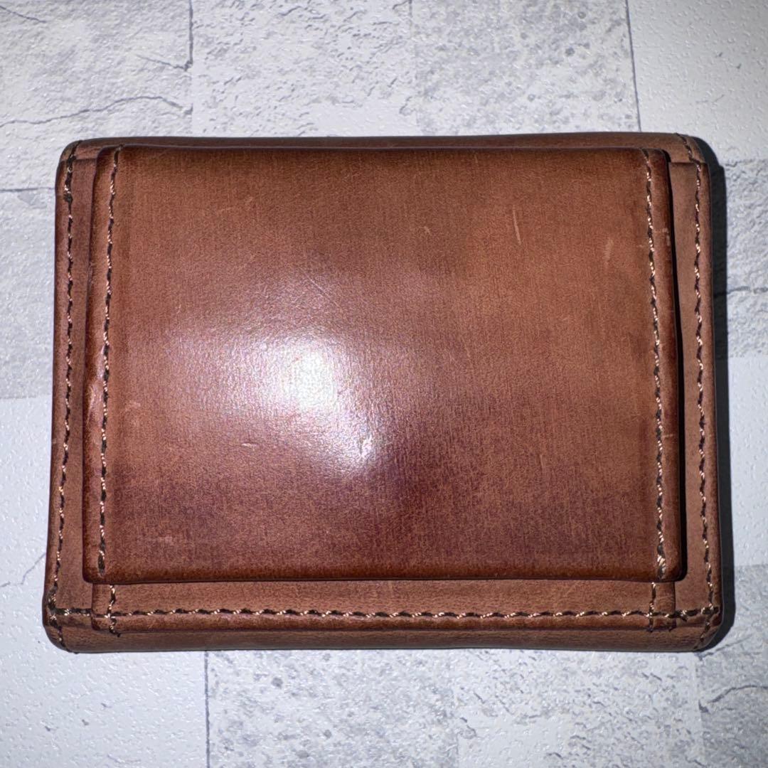 BEAMS　コンパクト財布