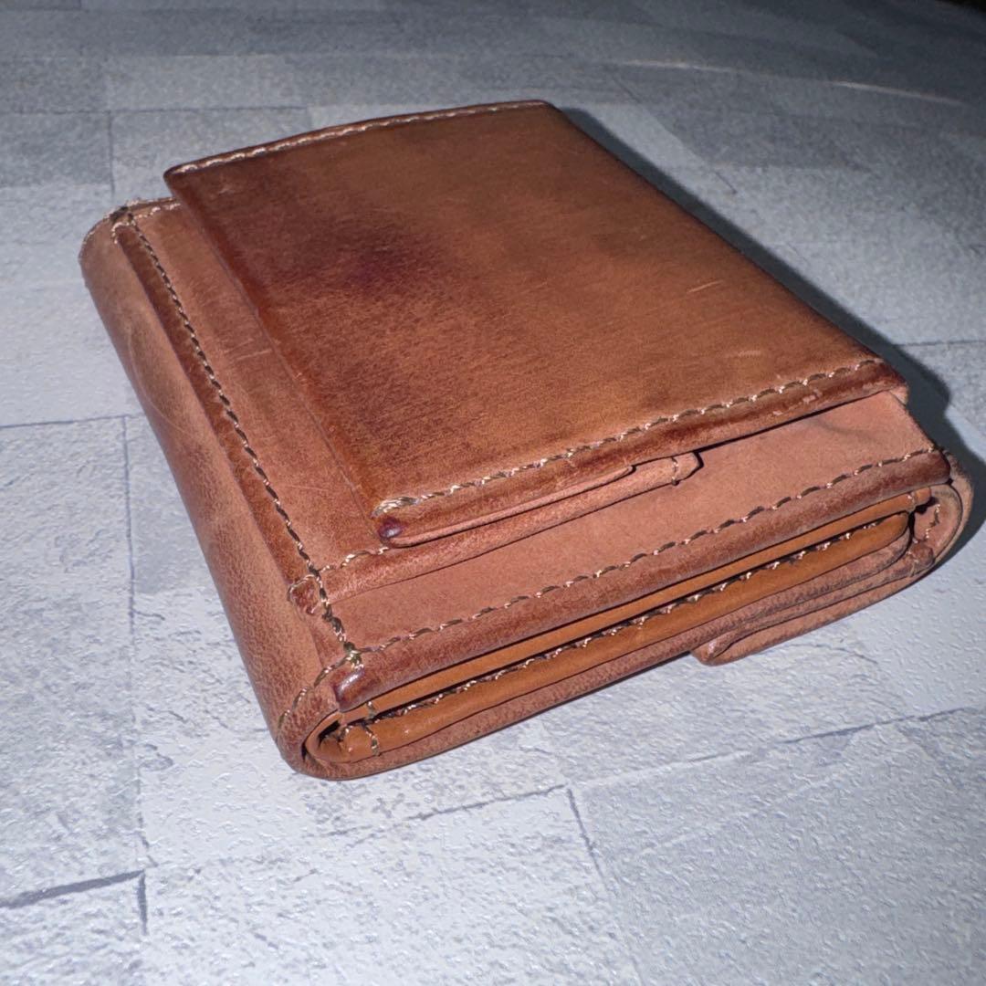 BEAMS　コンパクト財布