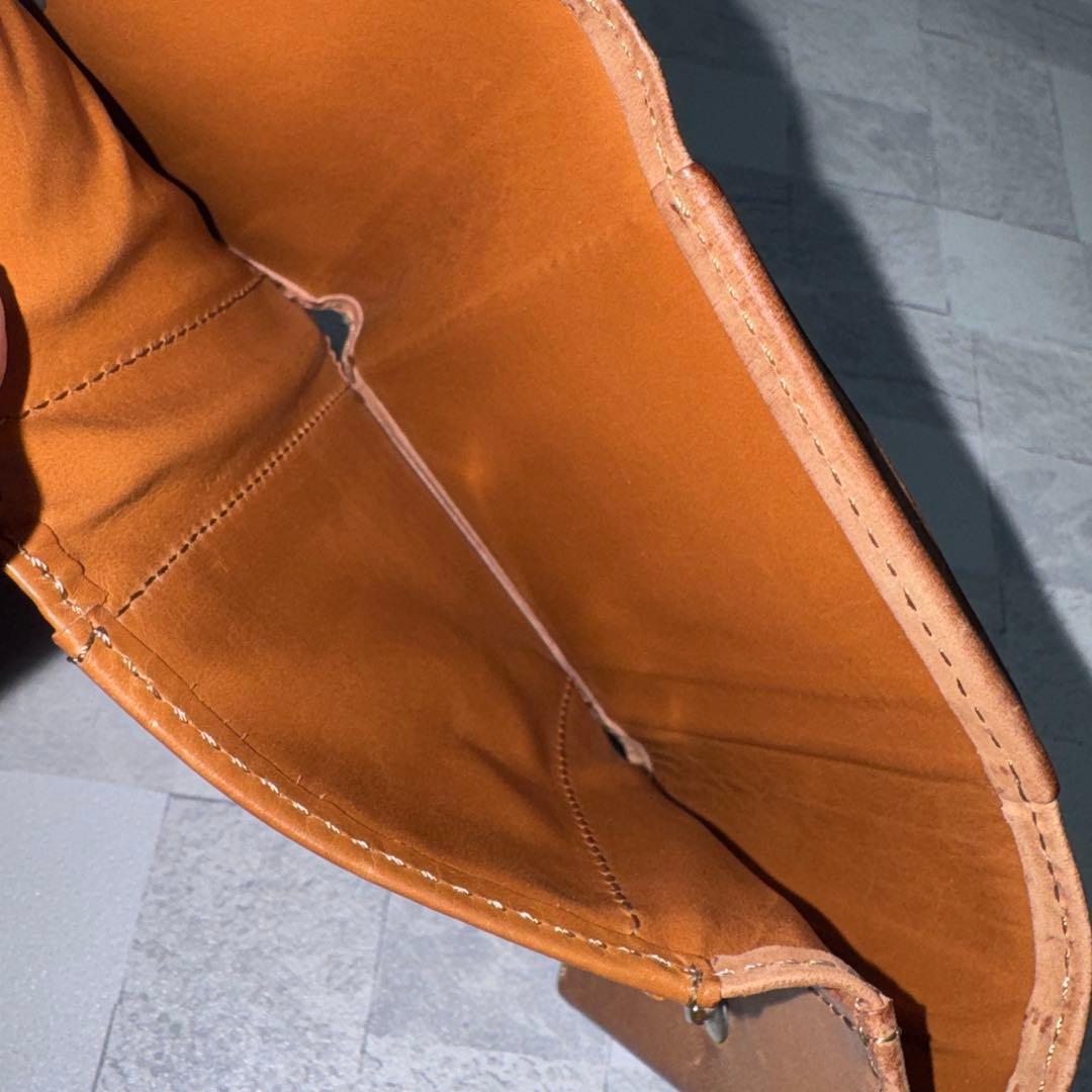 BEAMS　コンパクト財布