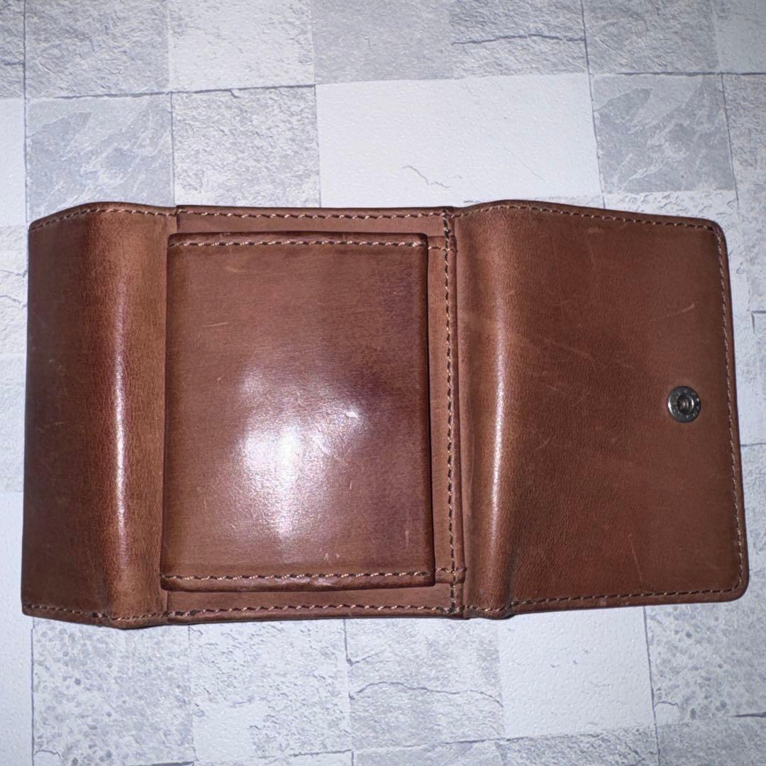 BEAMS　コンパクト財布