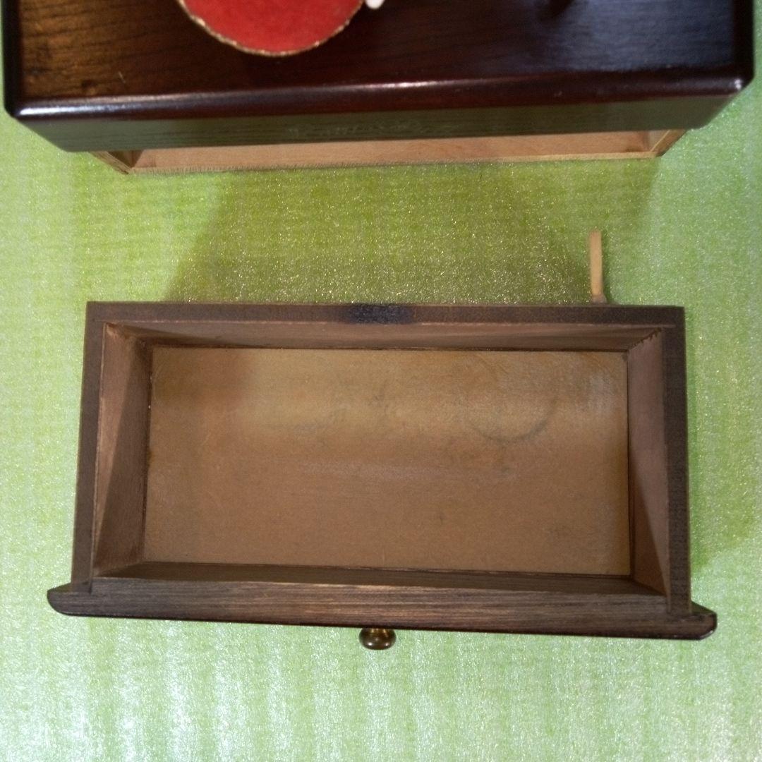 NAGAYA SANGYO　NWA-463-5500　オルゴール　ピエロ　レトロ