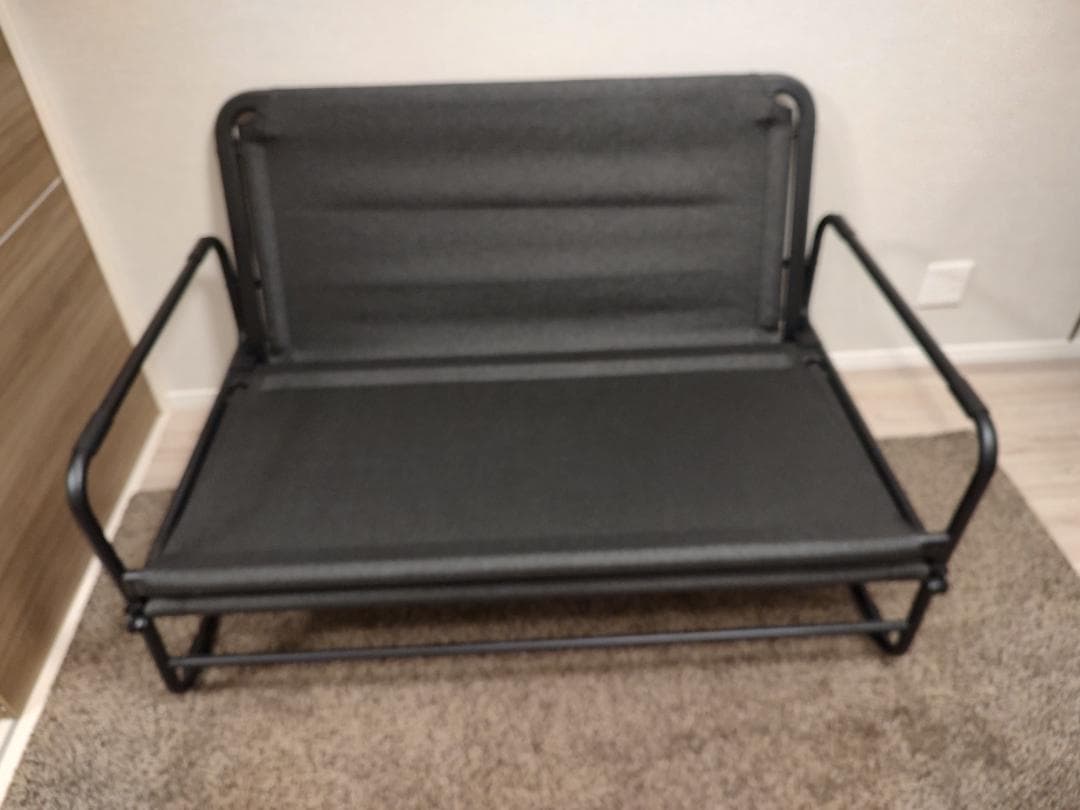 IKEA HAMMARN ソファベッド 2人用