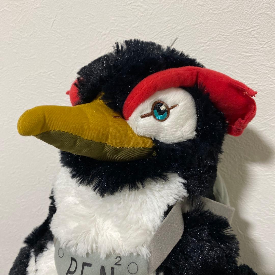 エヴァンゲリオン 新劇場版 ハイパージャンボペンペン ぬいぐるみ 等身