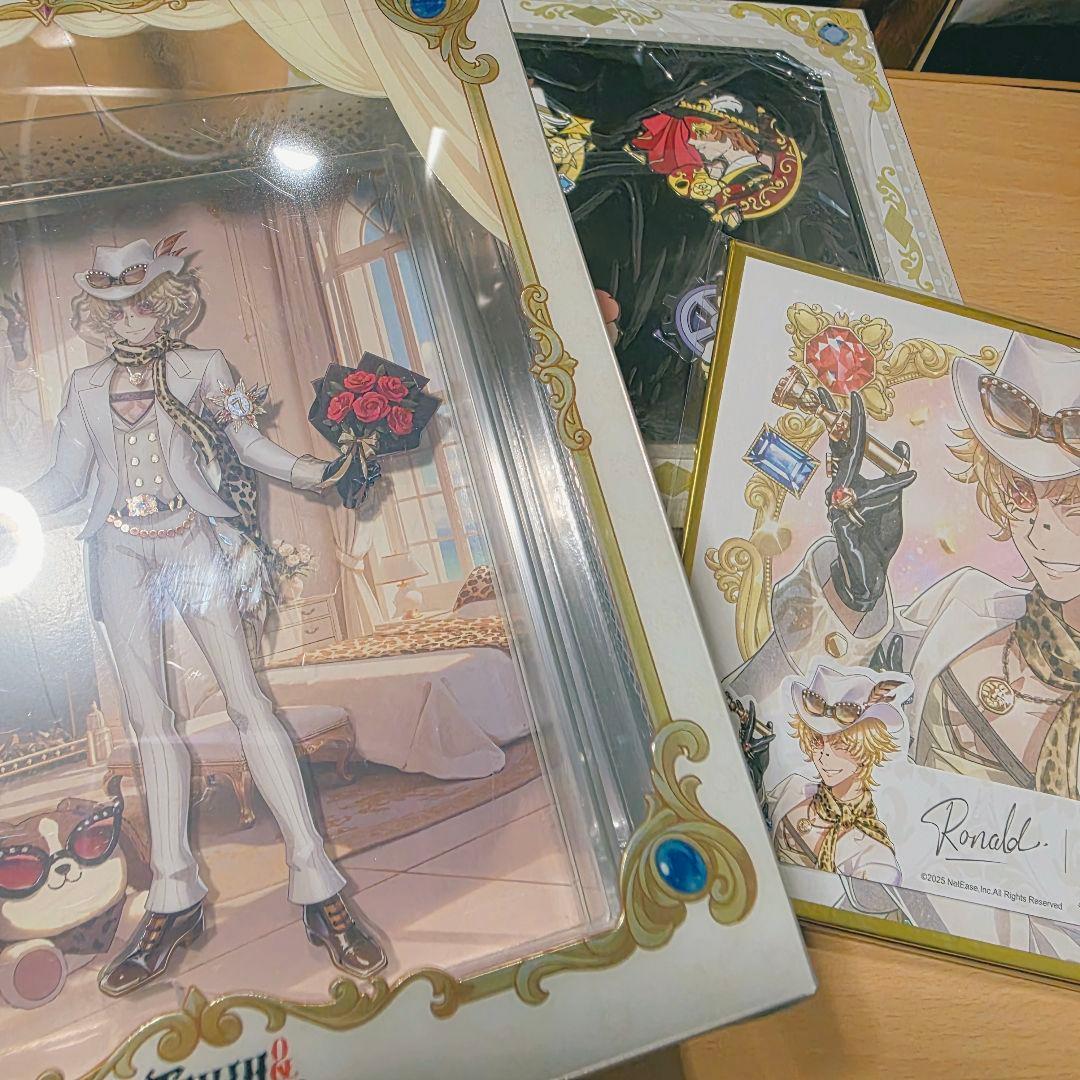 第五人格 7周年 オフラインパック 探鉱者 - メルカリ