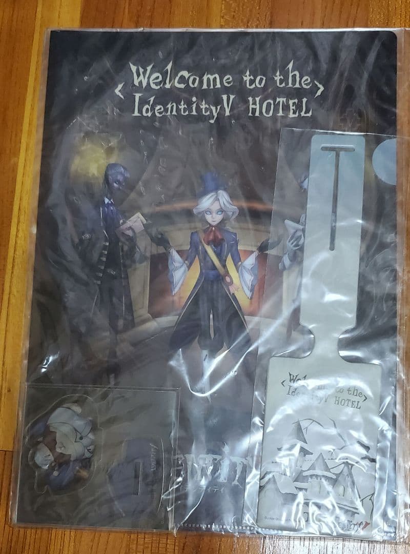 第五人格 コラボホテル商品 まとめ売り