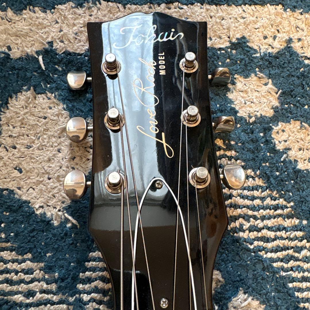 Tokai LSS95SEB 国産 トーカイ レスポール - メルカリ