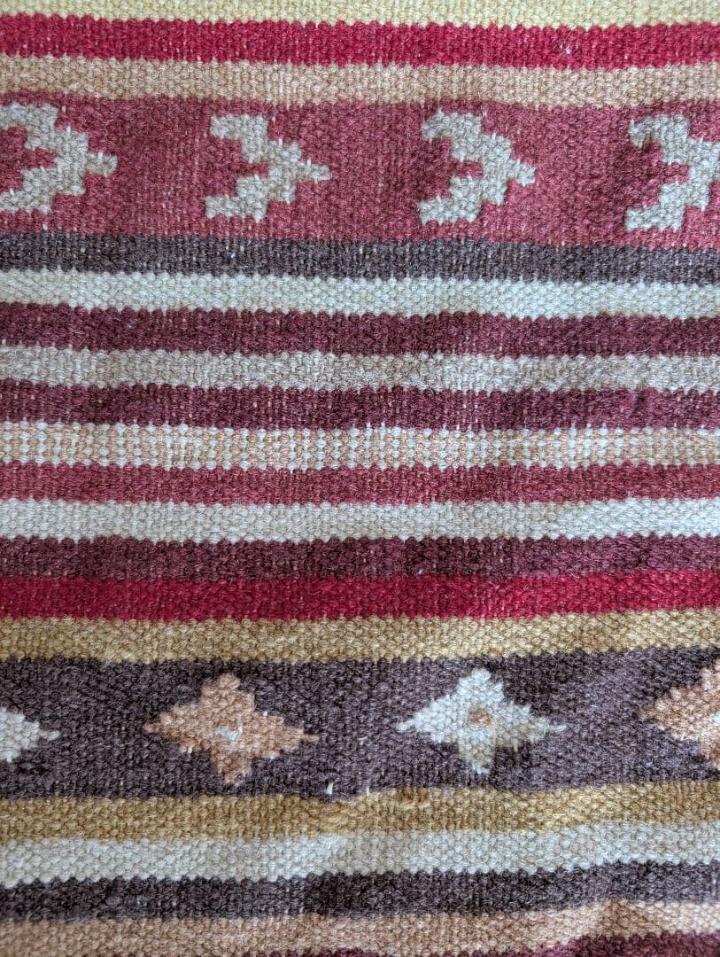 お値下げ IKEA KATTRUP ラグ ビンテージ 200cm×135cm - メルカリ